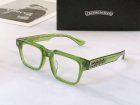 Chrome Hearts Plain Glass Spectacles 721