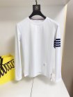 THOM BROWNE Men's Long Sleeve T-shirts 04