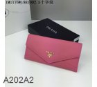 Prada High Quality Wallets 136