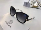 Versace High Quality Sunglasses 1384
