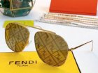 Fendi High Quality Sunglasses 613