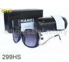 Chanel Normal Quality Sunglasses 853