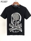 Philipp Plein Men's T-shirts 446