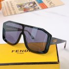 Fendi High Quality Sunglasses 1127