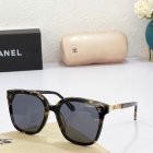 Chanel High Quality Sunglasses 2999