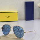 Fendi High Quality Sunglasses 1605