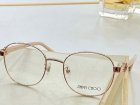 Jimmy Choo Plain Glass Spectacles 13