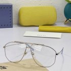 Gucci Plain Glass Spectacles 695