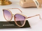 Chanel High Quality Sunglasses 114