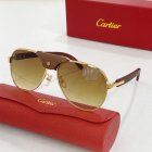 Cartier High Quality Sunglasses 180