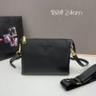 Prada High Quality Handbags 485