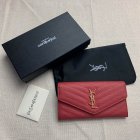 Yves Saint Laurent High Quality Wallets 19