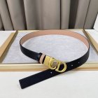 DIOR Original Quality Belts 125