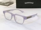 Chrome Hearts Plain Glass Spectacles 720