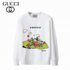 Gucci Men's Long Sleeve T-shirts 111