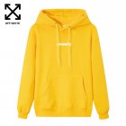 Off white Women's Hoodies 257