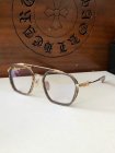 Chrome Hearts Plain Glass Spectacles 398