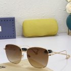 Gucci High Quality Sunglasses 3523