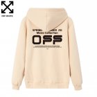 Off white Women's Hoodies 346