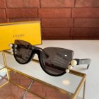 Fendi High Quality Sunglasses 863