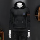 Louis Vuitton Men's Hoodies 332