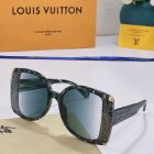 Louis Vuitton High Quality Sunglasses 2538
