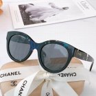 Chanel High Quality Sunglasses 1330