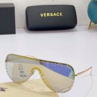 Versace High Quality Sunglasses 557