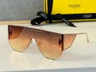 Fendi High Quality Sunglasses 1404