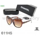 Chanel Normal Quality Sunglasses 69