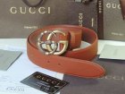 Gucci High Quality Belts 338