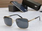 Mont Blanc High Quality Sunglasses 44