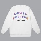 Louis Vuitton Men's Long Sleeve T-shirts 1388