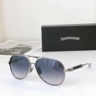 Chrome Hearts High Quality Sunglasses 165