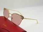 Cartier High Quality Sunglasses 801