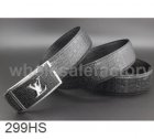Louis Vuitton Normal Quality Belts 14