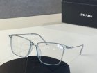 Prada Plain Glass Spectacles 105