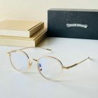 Chrome Hearts Plain Glass Spectacles 855