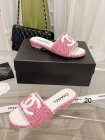 Chanel Women's Slippers 268