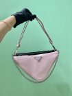 Prada Original Quality Handbags 285