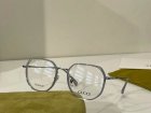 Gucci Plain Glass Spectacles 772