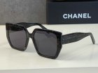 Chanel High Quality Sunglasses 3080