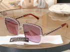 Chanel High Quality Sunglasses 3778