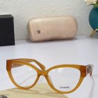 Chanel Plain Glass Spectacles 208