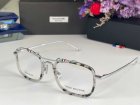 THOM BROWNE Plain Glass Spectacles 106