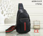 Gucci Normal Quality Handbags 754