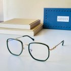 Gucci Plain Glass Spectacles 273