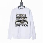 Louis Vuitton Men's Long Sleeve T-shirts 1150