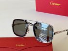 Cartier High Quality Sunglasses 174
