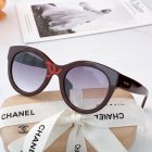 Chanel High Quality Sunglasses 1332